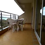 Monterus Apartment With Sea View In Becici